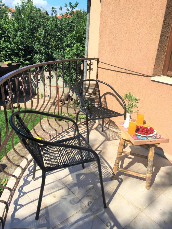 Стаи За Гости Димитрови Burgas City Exterior foto